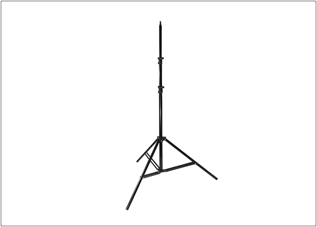 HailmasterPlus, Tripod